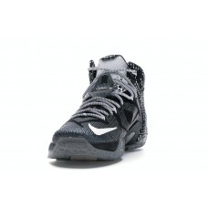 Кроссовки Nike LeBron 12 BHM (2015)