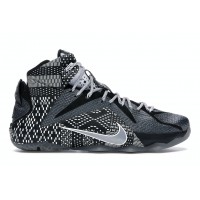 Кроссовки Nike LeBron 12 BHM (2015)