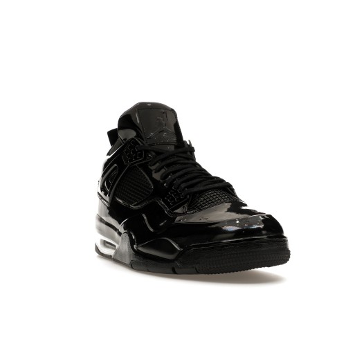 Кроссы Jordan 4 Retro 11Lab4 Black - мужская сетка размеров