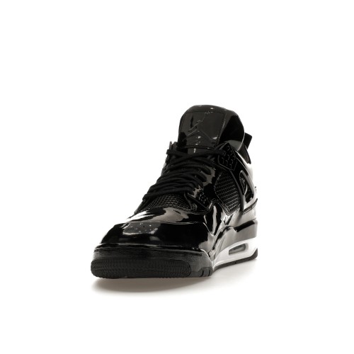 Кроссы Jordan 4 Retro 11Lab4 Black - мужская сетка размеров
