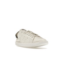 Кроссовки Balenciaga x adidas Stan Smith Off White Black