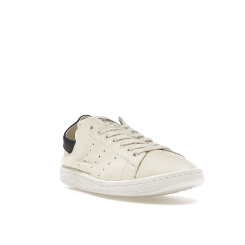 Кроссы Balenciaga x adidas Stan Smith Off White Black (W) - женская сетка размеров