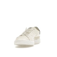 Женские Balenciaga x adidas Stan Smith Off White Black (W)