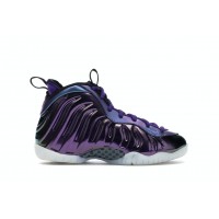 Детские кроссовки Nike Air Foamposite One Iridescent Purple (PS)