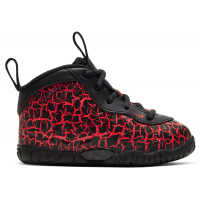 Кроссовки для малыша Nike Air Foamposite One Cracked Lava (TD)