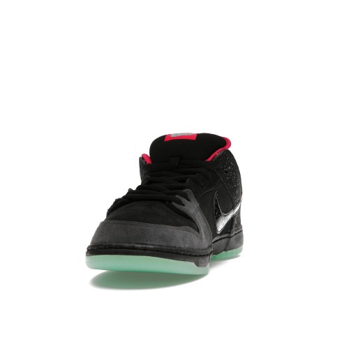 Кроссы Nike SB Dunk Low Premier Northern Lights - мужская сетка размеров
