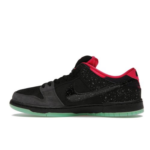 Кроссы Nike SB Dunk Low Premier Northern Lights - мужская сетка размеров