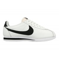 Nike Classic Cortez Premium QS White Black