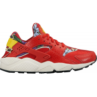 Женские кроссовки Nike Air Huarache Run Print Aloha (W)