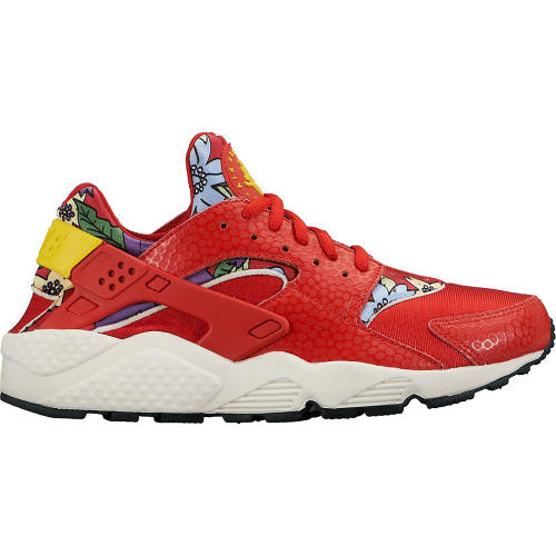 Кроссы Nike Air Huarache Run Print Aloha (W) - женская сетка размеров