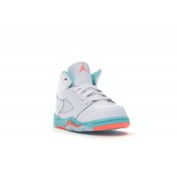 Малышам Jordan 5 Retro Light Aqua (TD)