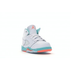 Малышам Jordan 5 Retro Light Aqua (TD)