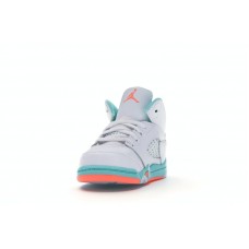 Малышам Jordan 5 Retro Light Aqua (TD)