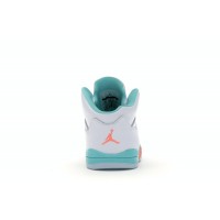 Малышам Jordan 5 Retro Light Aqua (TD)