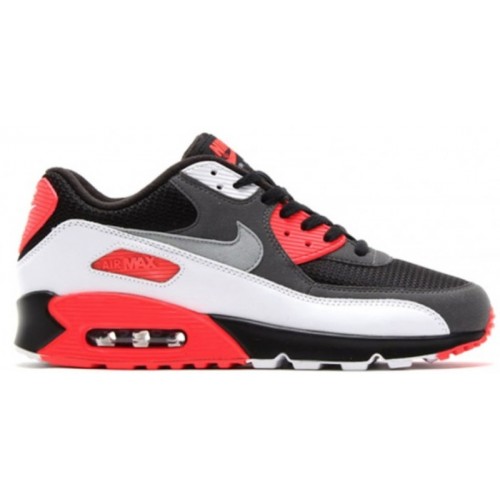 Nike Air Max 90 OG Reversed Infrared - мужская сетка размеров