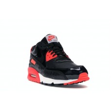 Nike Air Max 90 Black Croc Infrared