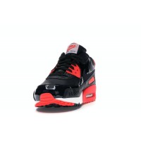 Nike Air Max 90 Black Croc Infrared