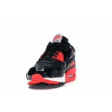 Nike Air Max 90 Black Croc Infrared