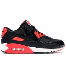 Nike Air Max 90 Black Croc Infrared