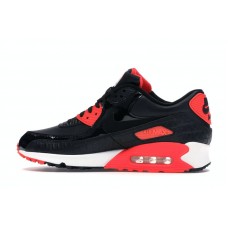 Nike Air Max 90 Black Croc Infrared
