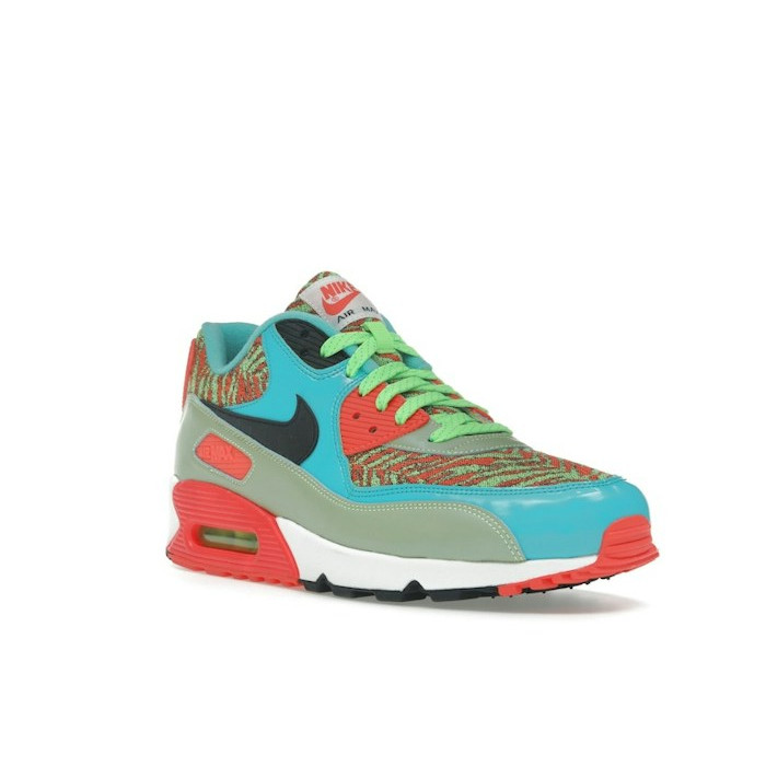 Nike Air Max 90 Anniversary - мужская сетка размеров Nike Air Max 90 Anniversary - мужская сетка размеров