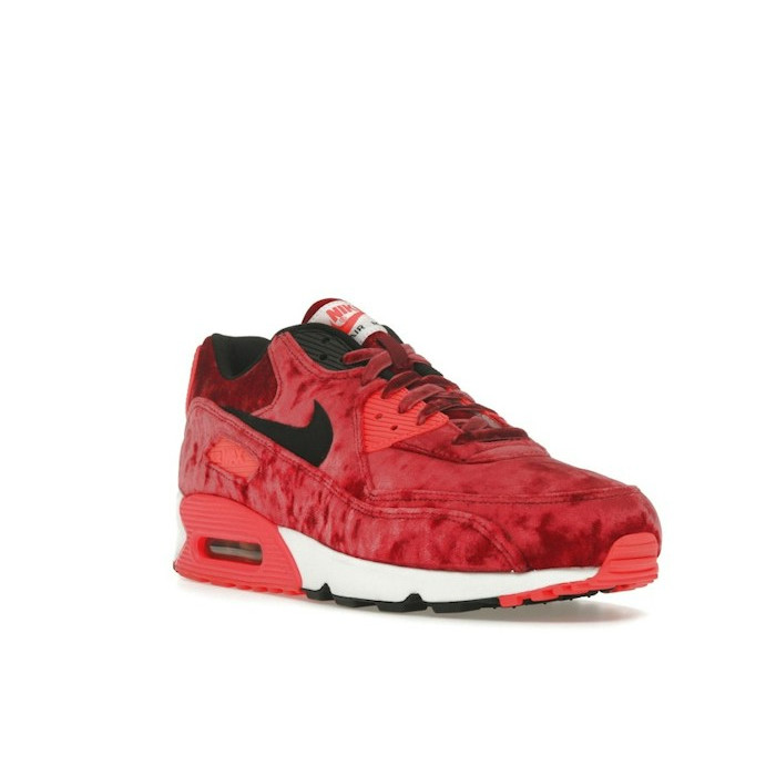 Nike Air Max 90 Anniversary Velvet - мужская сетка размеров Nike Air Max 90 Anniversary Velvet - мужская сетка размеров