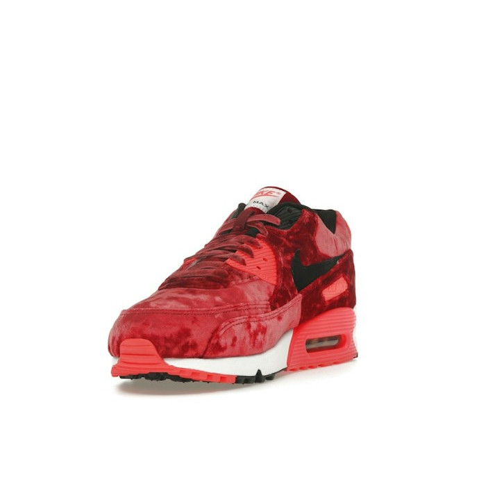 Nike Air Max 90 Anniversary Velvet - мужская сетка размеров Nike Air Max 90 Anniversary Velvet - мужская сетка размеров