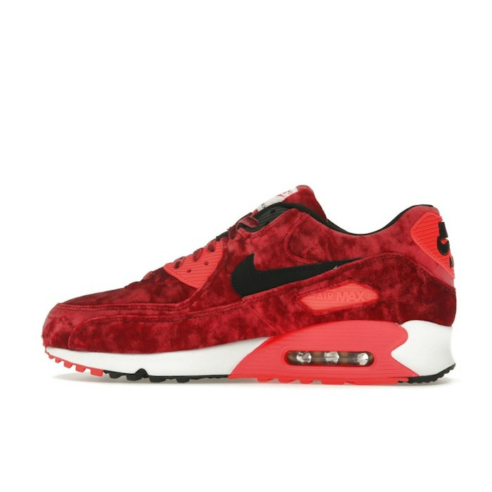 Nike Air Max 90 Anniversary Velvet - мужская сетка размеров Nike Air Max 90 Anniversary Velvet - мужская сетка размеров