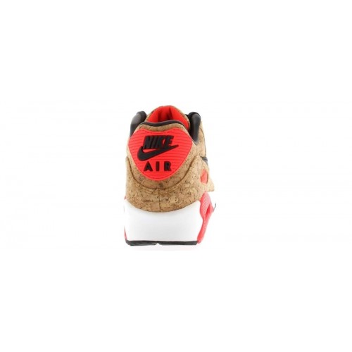 Кроссы Nike Air Max 90 Cork - мужская сетка размеров