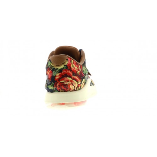 Кроссы Nike KD 7 EXT Floral - мужская сетка размеров