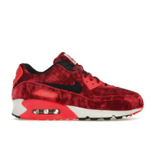 Женские Nike Air Max 90 Infrared Velvet (W)
