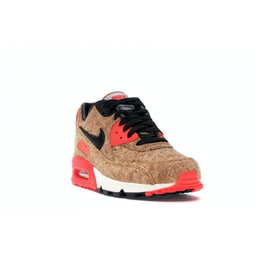 Nike Wmns Air Max 90 Cork - женская сетка размеров