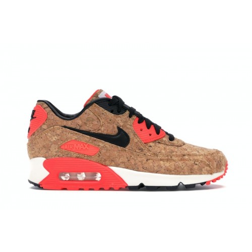 Nike Wmns Air Max 90 Cork - женская сетка размеров