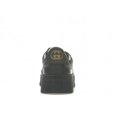 Gucci Lace Up Sneaker GG Monogram Grey