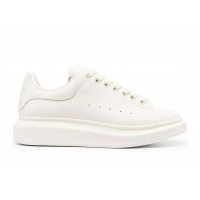 Кроссовки Alexander McQueen Oversized Cream