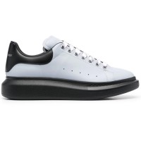 Кроссовки Alexander McQueen Oversized Blue Black