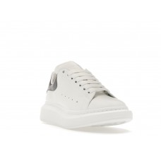 Кроссовки Alexander McQueen Oversized White Grey