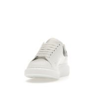 Кроссовки Alexander McQueen Oversized White Grey