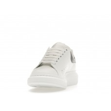Кроссовки Alexander McQueen Oversized White Grey