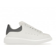 Кроссовки Alexander McQueen Oversized White Grey