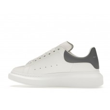 Кроссовки Alexander McQueen Oversized White Grey