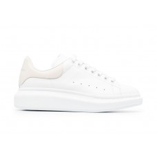 Кроссовки Alexander McQueen Oversized White Off White