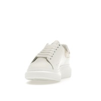 Кроссовки Alexander McQueen Oversized White Oyster