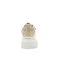 Кроссовки Alexander McQueen Oversized White Oyster