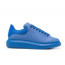 Кроссовки Alexander McQueen Oversized Blue