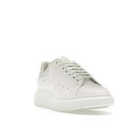 Кроссовки Alexander McQueen Oversized White Light Green