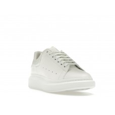 Кроссовки Alexander McQueen Oversized White Light Green