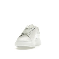 Кроссовки Alexander McQueen Oversized White Light Green