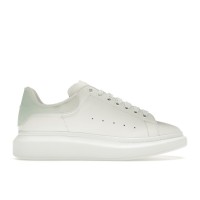 Кроссовки Alexander McQueen Oversized White Light Green
