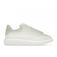 Кроссовки Alexander McQueen Oversized White Light Green